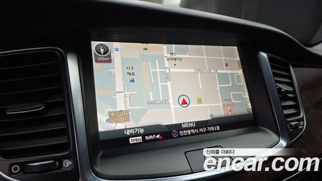 Hyundai Equus(новый кузов / новое поколение) Premium, 2015 15