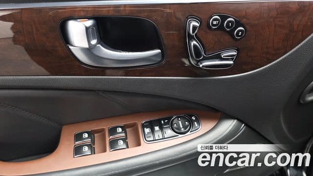 Hyundai Equus(новый кузов / новое поколение) Premium, 2015 17