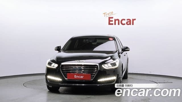 Genesis EQ900 Luxury, 2016 3