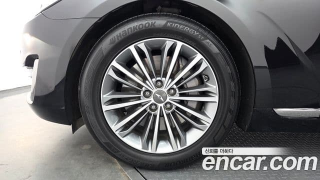 Genesis EQ900 Luxury, 2016 все фото