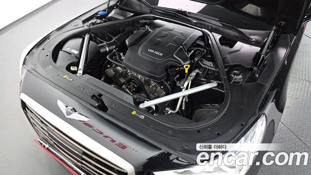 Genesis EQ900 Luxury, 2016 6