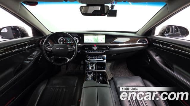 Genesis EQ900 Luxury, 2016 7