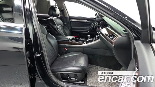 Genesis EQ900 Luxury, 2016 10