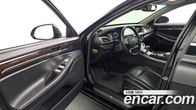 Genesis EQ900 Luxury, 2016 11