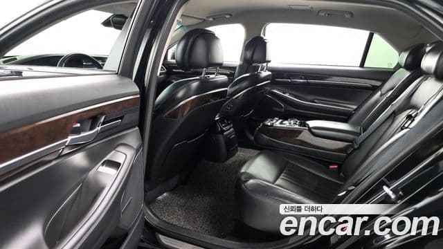 Genesis EQ900 Luxury, 2016 12