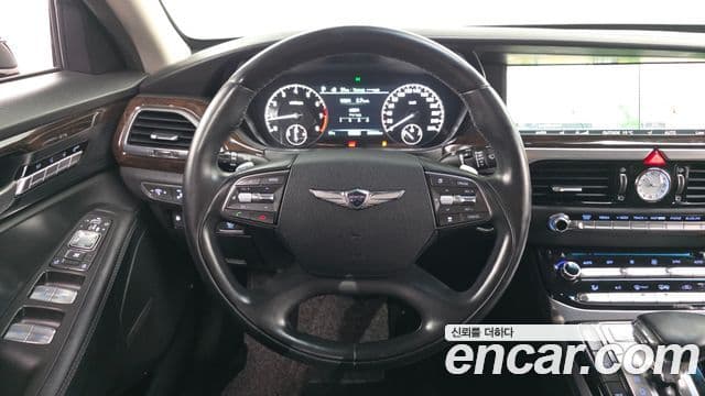 Genesis EQ900 Luxury, 2016 13
