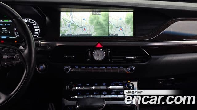 Genesis EQ900 Luxury, 2016 14