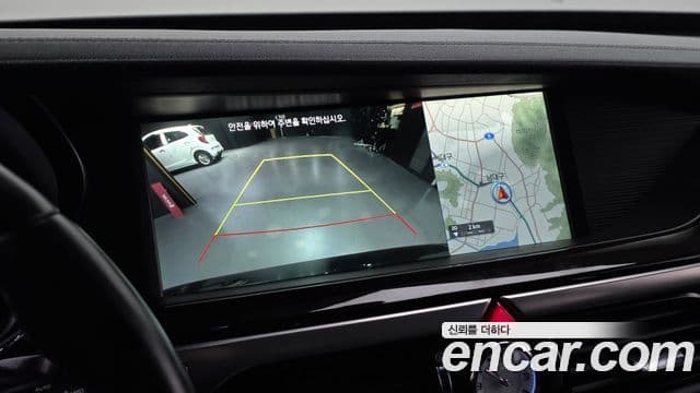 Genesis EQ900 Luxury, 2016 15