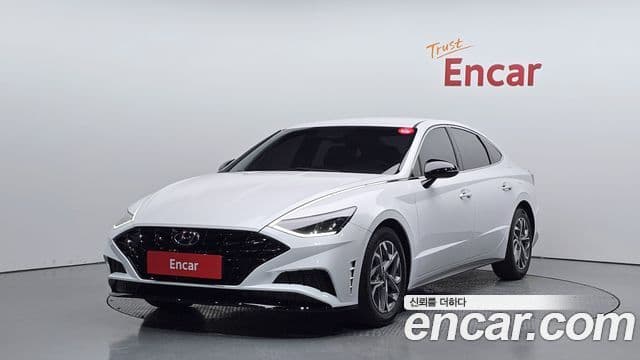 Hyundai Sonata (DN8) Modern, 2022 1