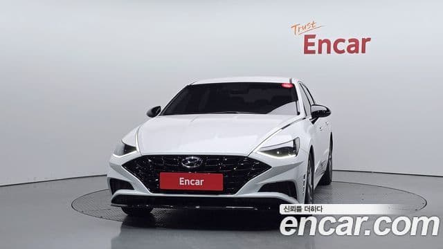 Hyundai Sonata (DN8) Modern, 2022 3