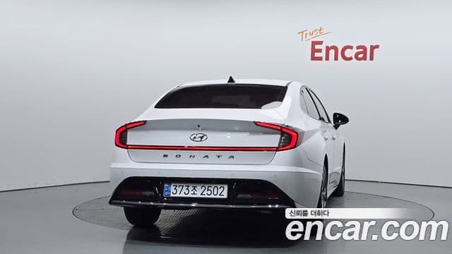 Hyundai Sonata (DN8) Modern, 2022 4