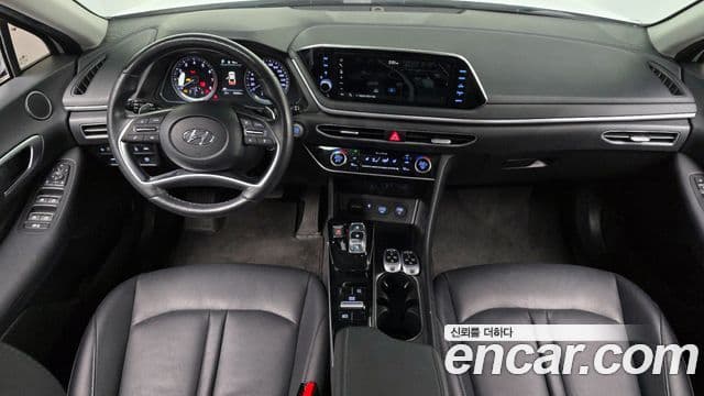Hyundai Sonata (DN8) Modern, 2022 7