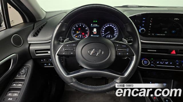 Hyundai Sonata (DN8) Modern, 2022 13