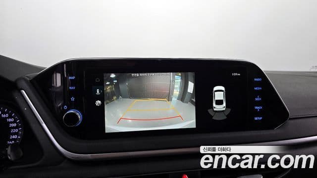 Hyundai Sonata (DN8) Modern, 2022 14