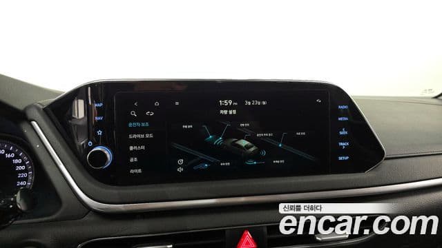 Hyundai Sonata (DN8) Modern, 2022 15