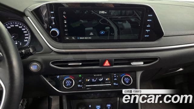 Hyundai Sonata (DN8) Modern, 2022 16