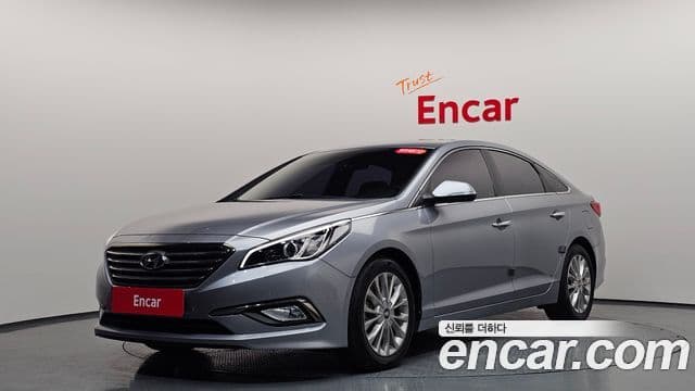Hyundai LF Sonata 2.0 Smart, 2015 11