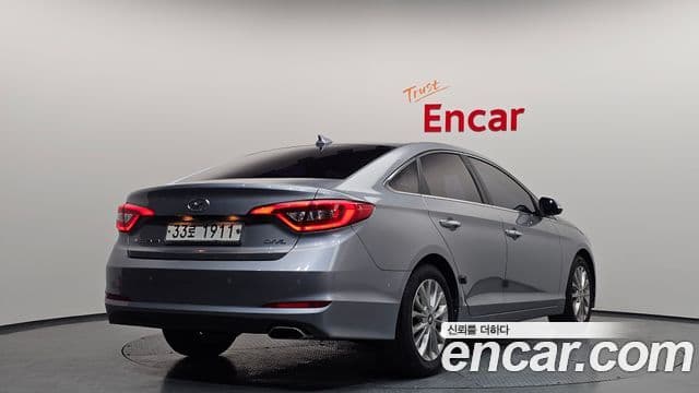 Hyundai LF Sonata 2.0 Smart, 2015 2