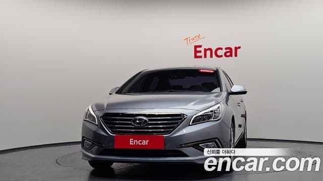 Hyundai LF Sonata 2.0 Smart, 2015 3