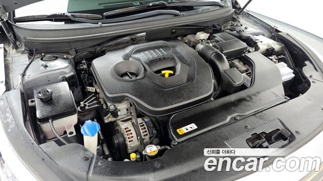 Hyundai LF Sonata 2.0 Smart, 2015 6