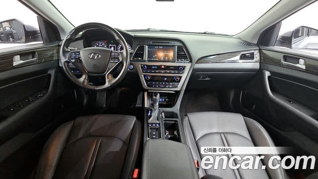 Hyundai LF Sonata 2.0 Smart, 2015 7