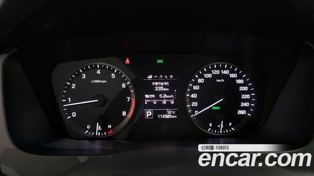 Hyundai LF Sonata 2.0 Smart, 2015 8