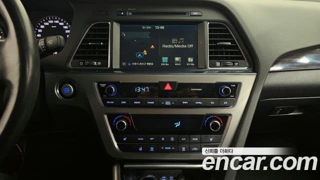 Hyundai LF Sonata 2.0 Smart, 2015 15