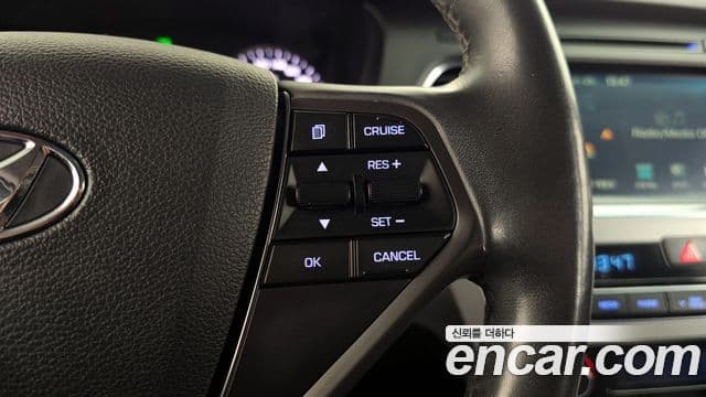 Hyundai LF Sonata 2.0 Smart, 2015 19