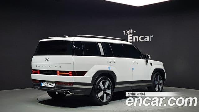 Hyundai Santa Fe (MX5) Prestige Plus, 2025 2