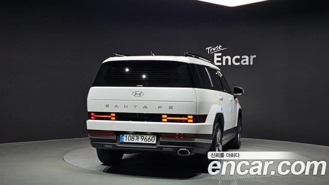 Hyundai Santa Fe (MX5) Prestige Plus, 2025 4