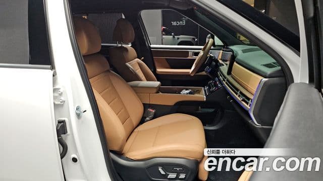 Hyundai Santa Fe (MX5) Prestige Plus, 2025 12