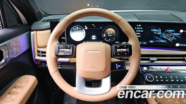 Hyundai Santa Fe (MX5) Prestige Plus, 2025 15