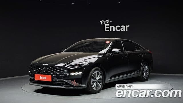 Kia K8 гибрид Noblesse, 2024 1