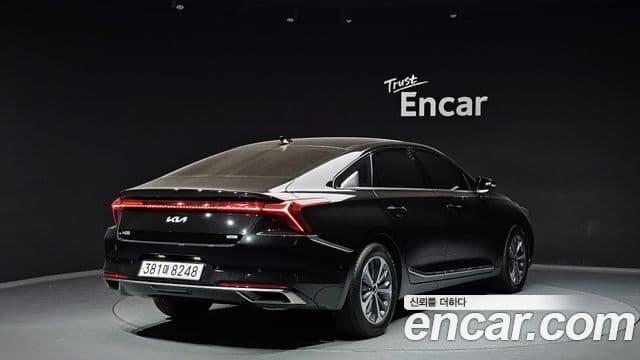 Kia K8 гибрид Noblesse, 2024 2