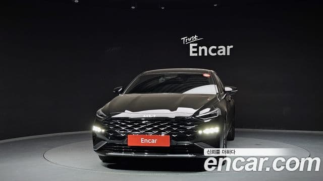 Kia K8 гибрид Noblesse, 2024 3