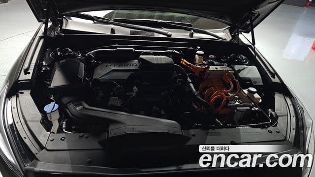 Kia K8 гибрид Noblesse, 2024 6