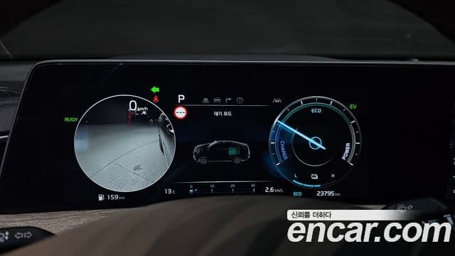 Kia K8 гибрид Noblesse, 2024 8