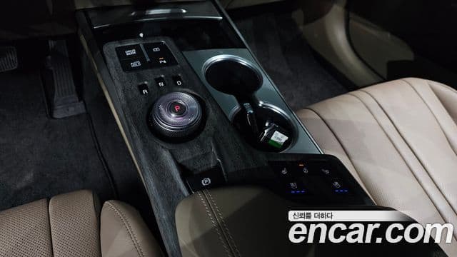 Kia K8 гибрид Noblesse, 2024 9