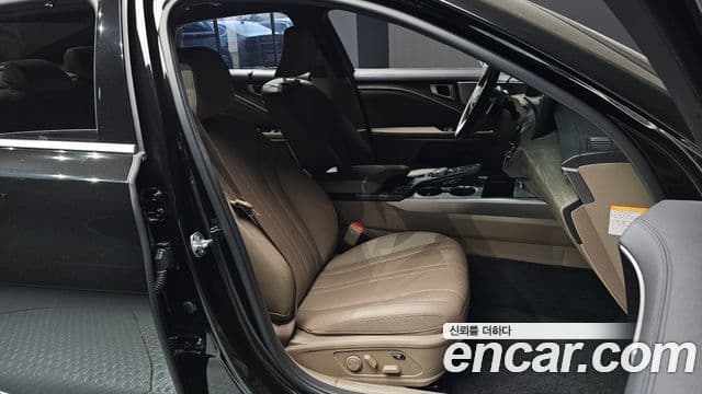 Kia K8 гибрид Noblesse, 2024 10