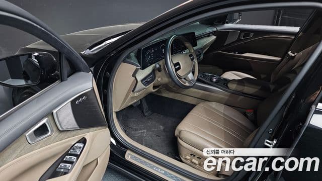 Kia K8 гибрид Noblesse, 2024 11