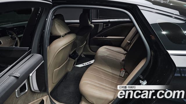 Kia K8 гибрид Noblesse, 2024 12