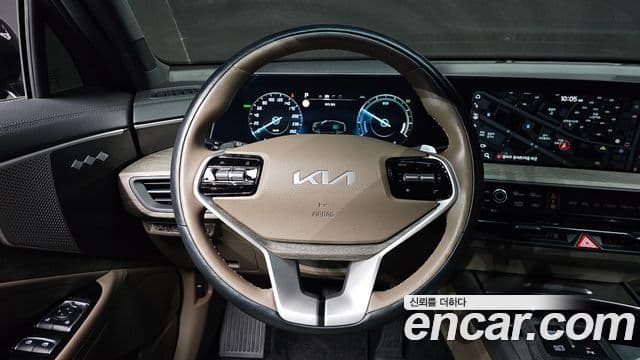 Kia K8 гибрид Noblesse, 2024 13