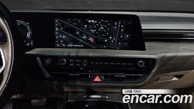 Kia K8 гибрид Noblesse, 2024 14