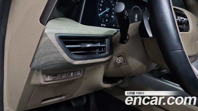 Kia K8 гибрид Noblesse, 2024 17