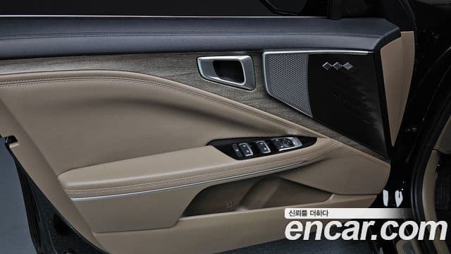 Kia K8 гибрид Noblesse, 2024 18