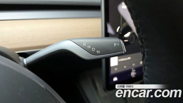 Tesla модель Y Standard Range RWD, 2021 9