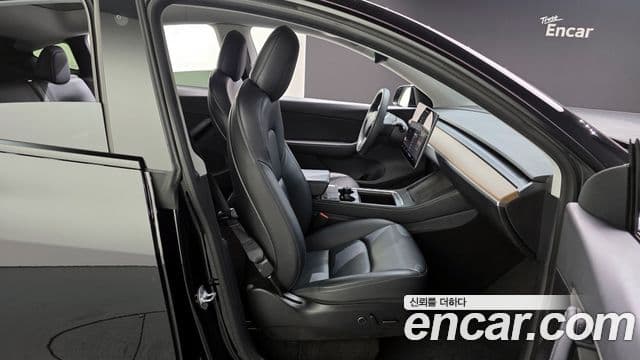 Tesla модель Y Standard Range RWD, 2021 12