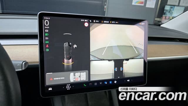 Tesla модель Y Standard Range RWD, 2021 17