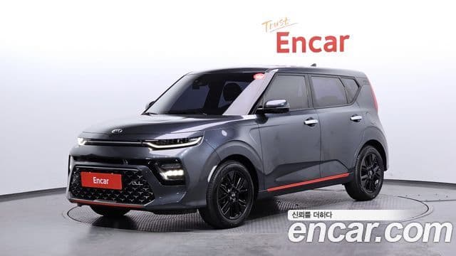 Kia Soul 부스터 Noblesse, 2019 1