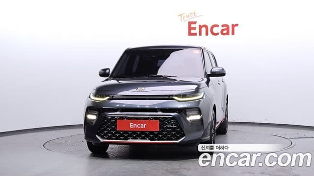 Kia Soul 부스터 Noblesse, 2019 3